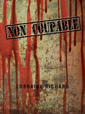 cover image of Non coupable